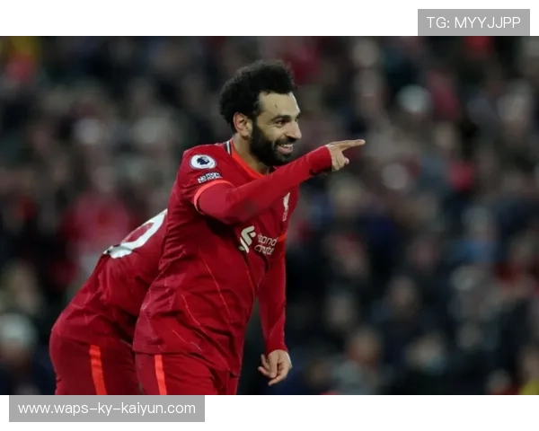 萨拉赫禁区内倒地抽射破门，利物浦强势